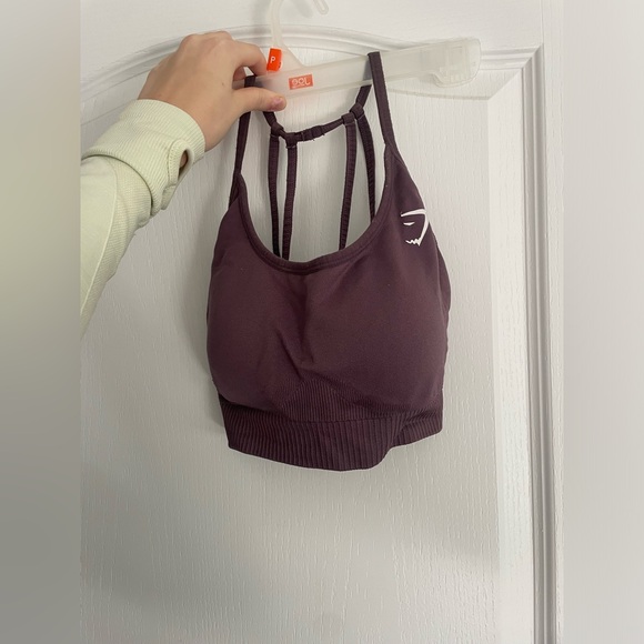 Gymshark set in purple, size M (SOLD) - Picture 6 of 7